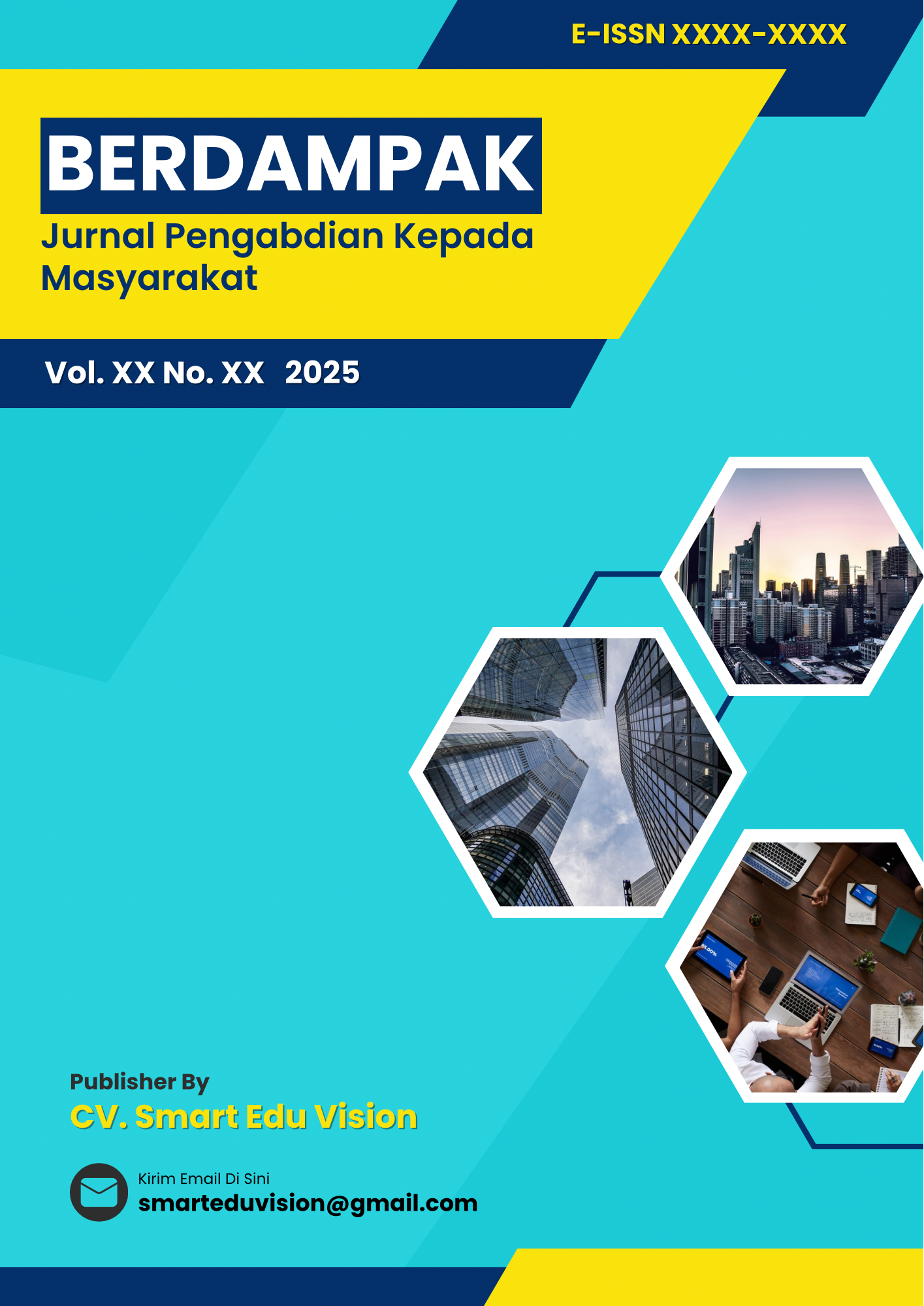 					View Vol. 1 No. 1 (2025): BERDAMPAK: Jurnal Pengabdian Kepada Masyarakat
				